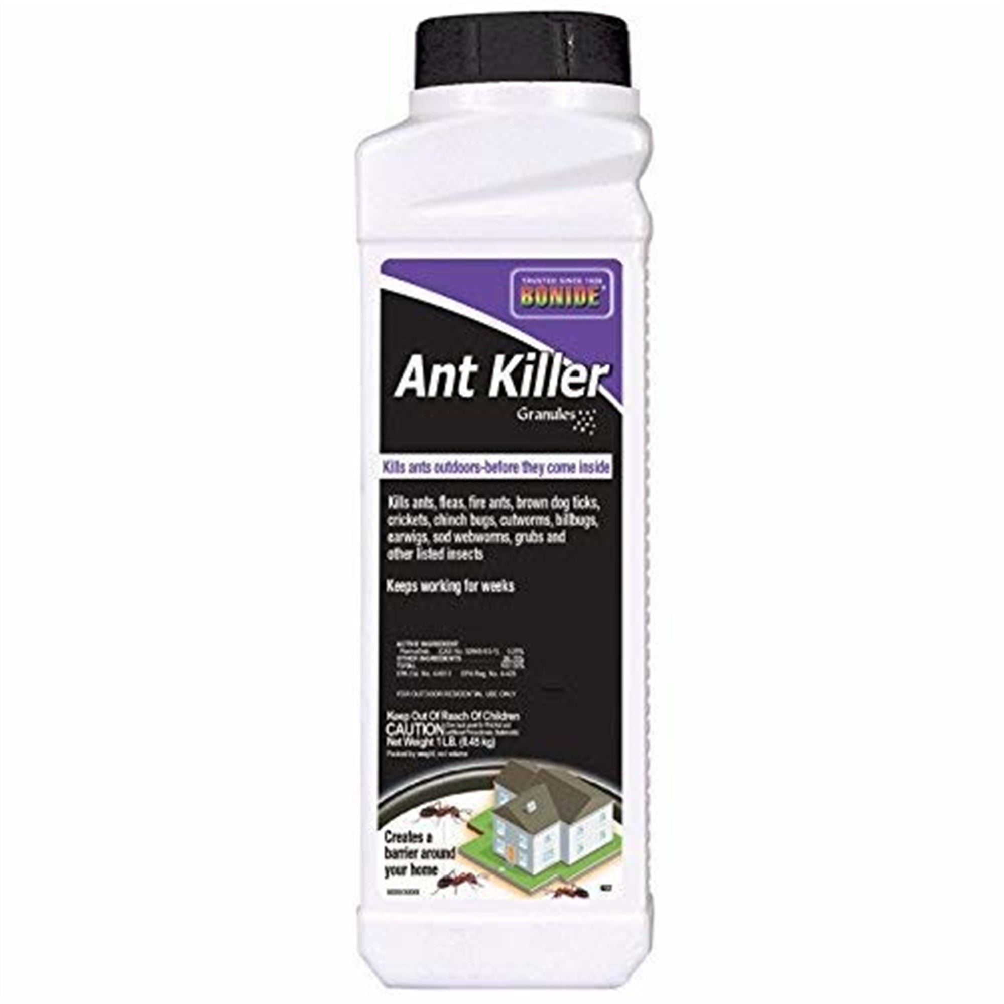 Bonide Ant Killer Granules Insect Killer Granules 1 lb
