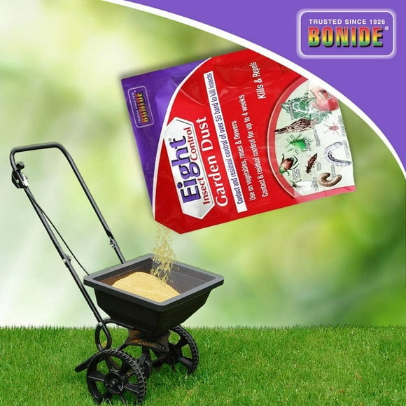 Bonide BND786 - Garden Dust Insect Control, Outdoor Insecticide/Pesticide Dust 3 lb.