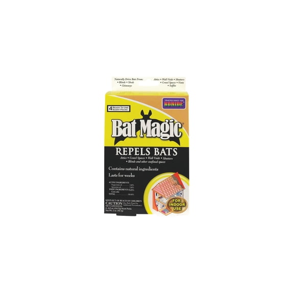 Bonide Bat Magic Bat Repellent - Pack of 2