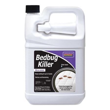 bed bug killer rtu gal, 128 fl oz