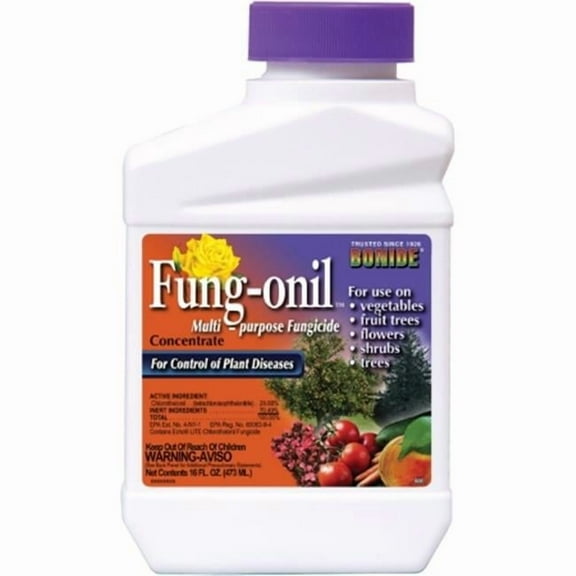 Bonide Bonide Pt Liquid Fungonil With Daconil Fungicide