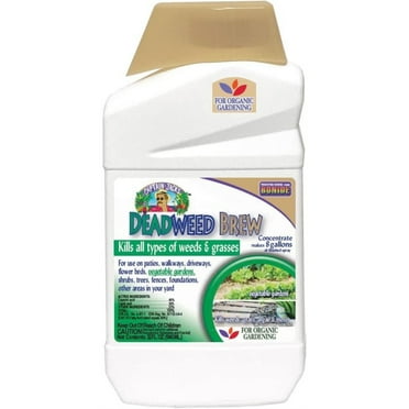 Bonide Captain Jack Deadweed Brew Weed & Grass Killer, Concentrate, 32oz