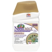Bonide Captain Jacks 16 oz Neem Max Concentrate for Indoor & Outdoor Plants, Organic Spray