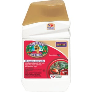 Bonide Captain Jack's Dead Bug Brew Organic Insect Repellent, Non-Toxic ...