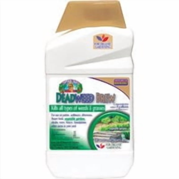 Bonide Captain Jack's Deadweed Brew Organic Weed & Grass Killer - Pack of 3