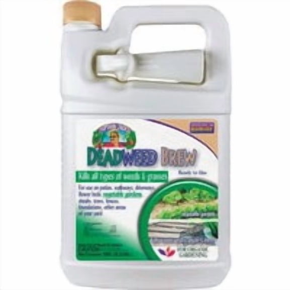 Bonide Captain Jack's Deadweed Brew Organic Weed & Grass Killer - Pack of 9