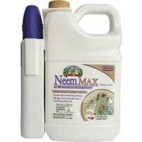 Bonide Captain Jack's Neem Max Disease Control with Power Sprayer Wand - Pack of 3