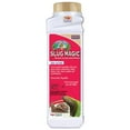Bonide Captain Jack's Slug Magic Granules, 24 oz Snail & Slug Killer, For Organic Gardening, Pet