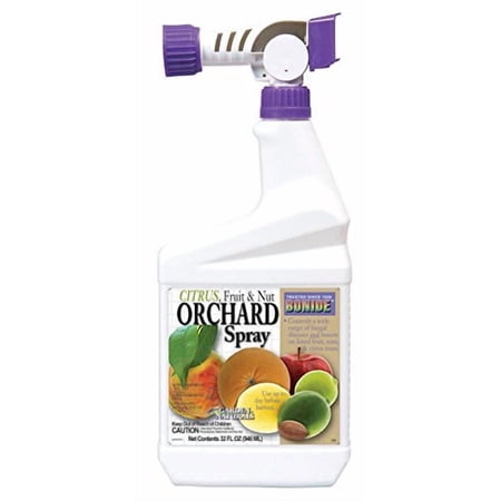 Bonide 216 Citrus, Fruit and Nut Orchard Pest Control Spray