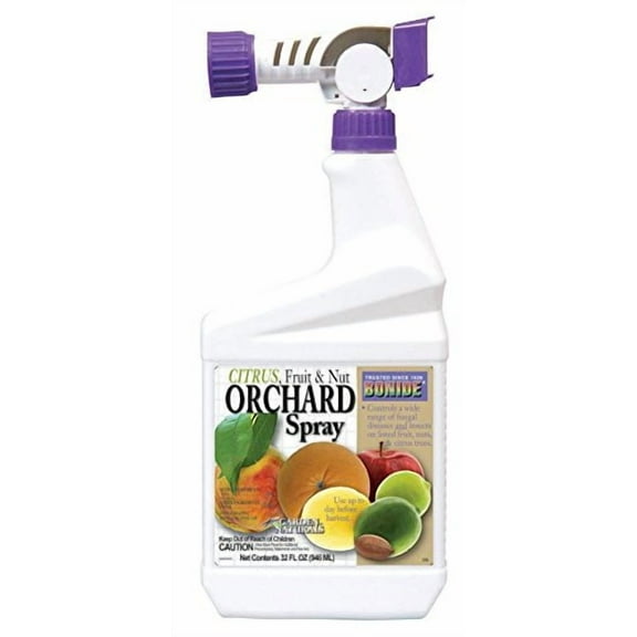 Bonide 216 Citrus, Fruit and Nut Orchard Pest Control Spray