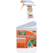Bonide Copper Fungicide Rtu Natural 1 Qt