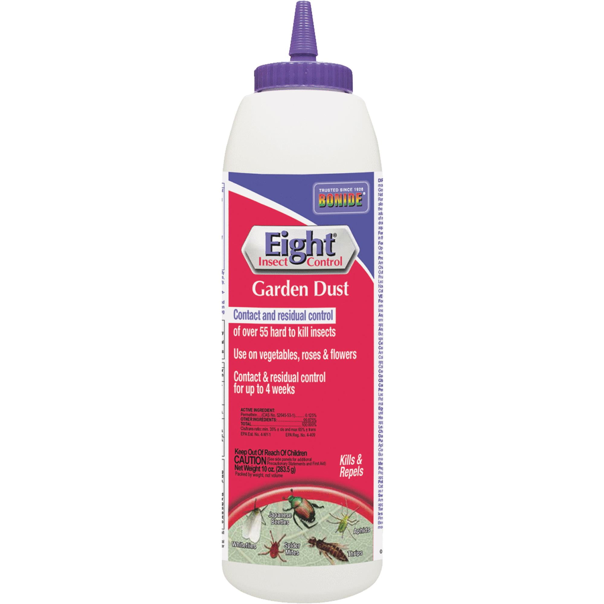 Bonide Eight Garden Dust Insect Killer