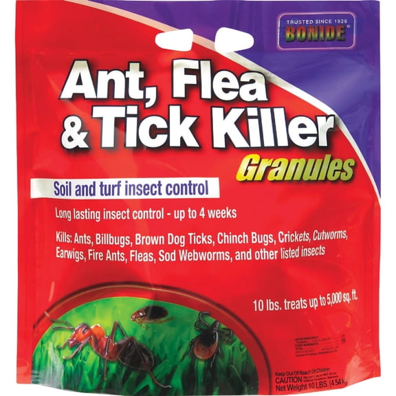 Bonide Flea, Tick, & Ant Killer - Pack of 6