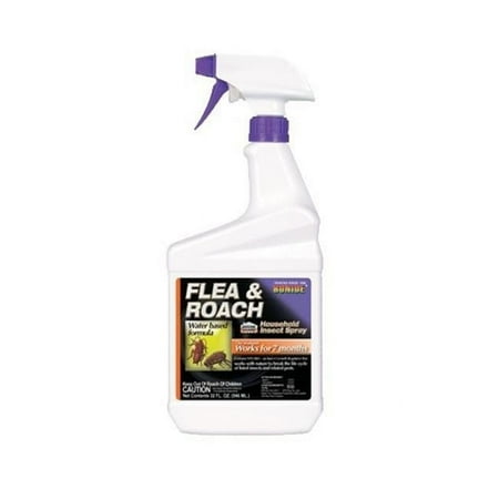 Bonide Flea and Roach Spray RTU - Gallon-578