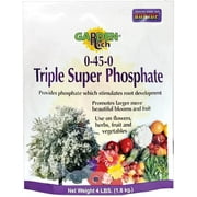 Bonide Garden Rich Granules Plant Food 4 lb