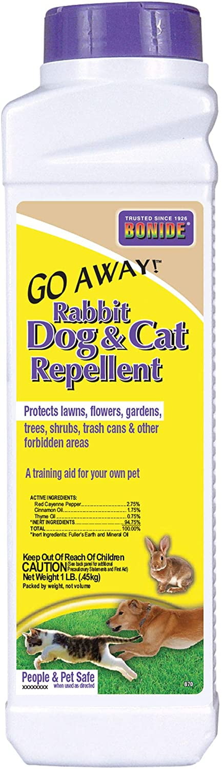 Dog and cat repellent walmart sale