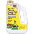 thumbnail image 1 of Bonide Go Away! Rabbit, Dog, & Cat Repellent Granules, Ready-to-Use, 3lbs, 1 of 8