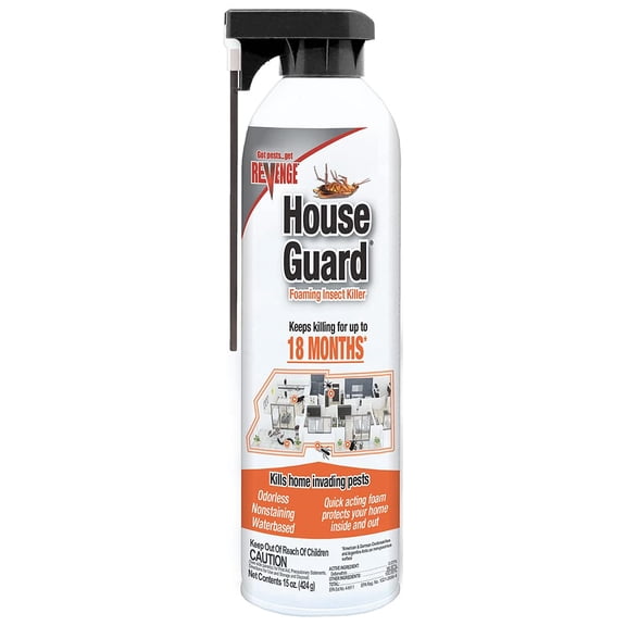 REVENGE House Guard 15 Oz. Ready To Use Foaming Insect Killer 46640