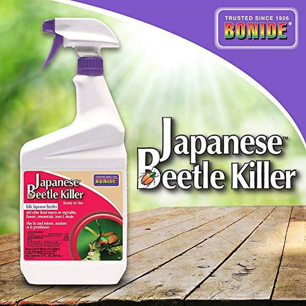 大人気定番商品 oz 32 Bonide Liquid Plants Trees, for Killer Beetle Japanese トップス