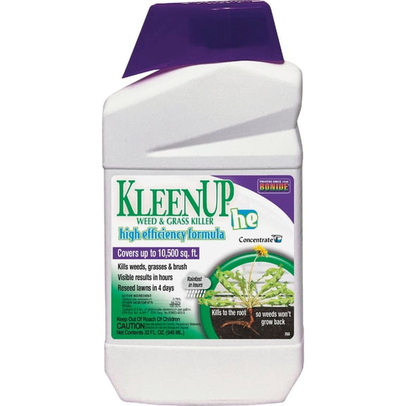 Bonide KleenUp High Efficiency Formula Weed & Grass Killer - Single Pack