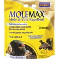 thumbnail image 1 of Bonide Mole Max 10 lb Mole & Vole Repellent Granules Ready-to-Use, 1 of 6