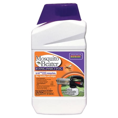 BONIDE PRODUCTS INC Flying Insect Fog, 1-Qt. 551