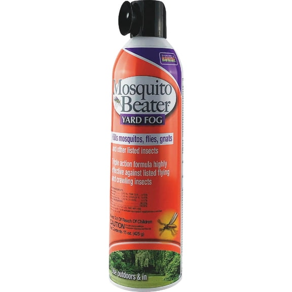Bonide Mosquito Beater Outdoor Insect Fogger - Pack of 2
