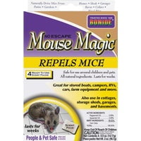 Bonide Mouse Magic Mouse Repellent - Pack of 10