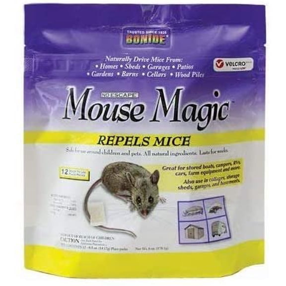Bonide Mouse Magic Mouse Repellent