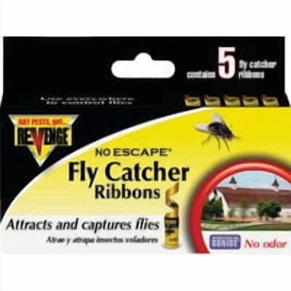 Bonide No Escape Fly Ribbon - Pack of 3