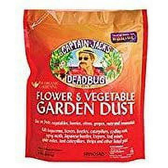 Bonide PRODUCTS 258 FLOWER & VEG. GARDENDUST Pack of 12