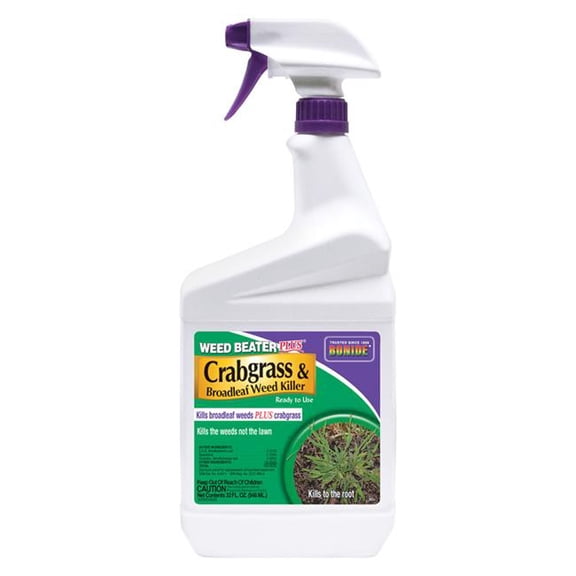 Bonide Product 32 o RTU Weedbeater Plus Crab