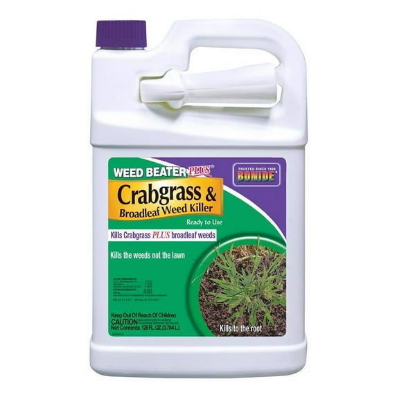Bonide Products 0651 1 gal Crabgrass & Broadleaf Weed Killer