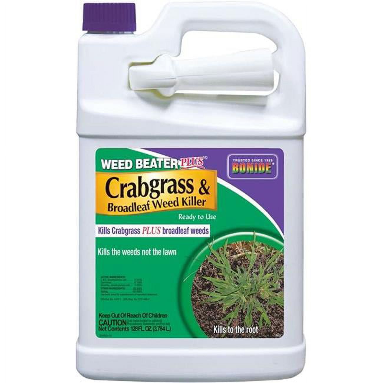 Bonide Products 0651 1 gal Crabgrass & Broadleaf Weed Killer