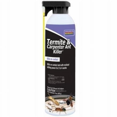 Bonide Products 15 oz Aerosol Termite & Carpenter Ant Control
