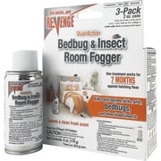 Bonide Bedbug Room Fogger Dual Action 2 oz. 3-Pack