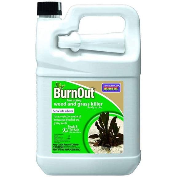 Bonide Products 217117 1 gal Burnout Grass & Weed Killer