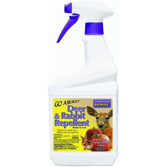 Bonide Products 232 32 oz Ready-to-Use Deer Repellent