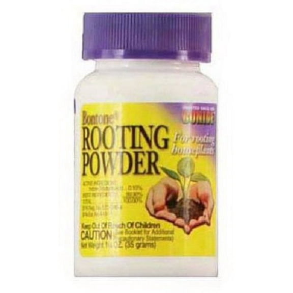 9-pack Bonide Bontone Rooting Powder - For Plants - 9 Pack, 1.25 oz Residential Use, Standard Application