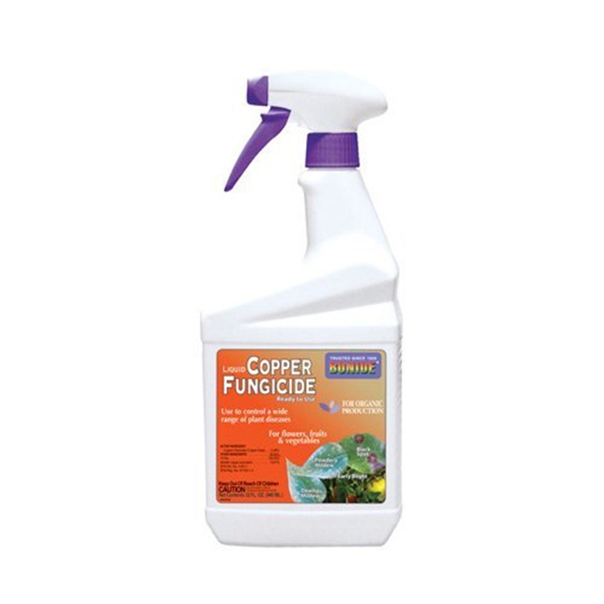 Bonide Products Copper Fungicide, 32oz.