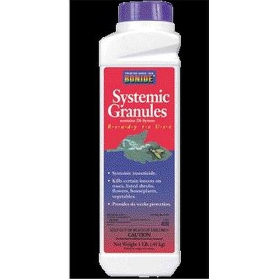 Bonide Products Inc 952 Systemic Granules 1 Poun