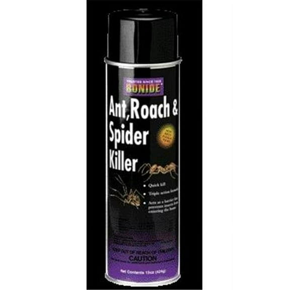 Bonide Products Inc Ant Roach & Spider Killer 15 Ounce - 404