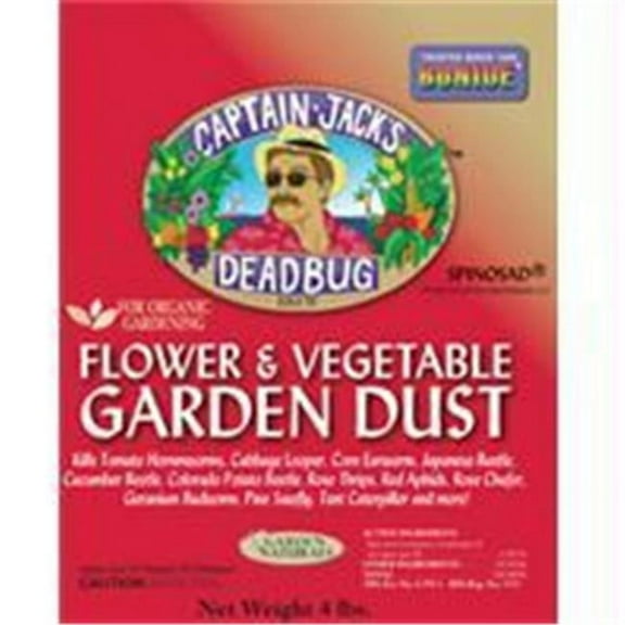 Bonide Products Inc P-Captain Jacks Deadbug Brew Dust 4 Pound