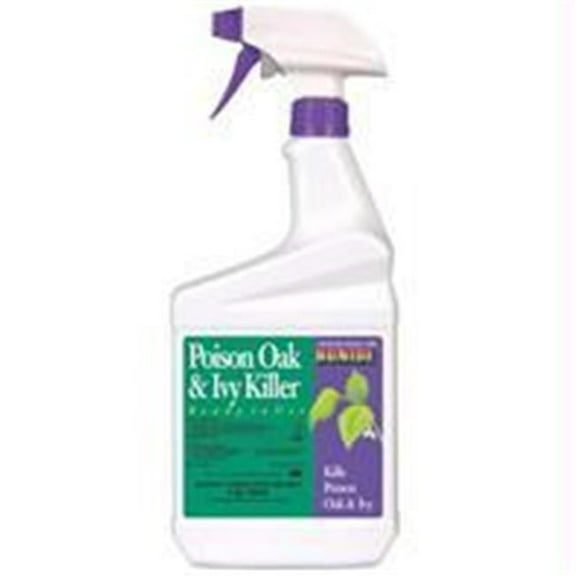 Bonide Products Inc P-Poison Oak & Ivy Killer Ready To Use 1 Quart