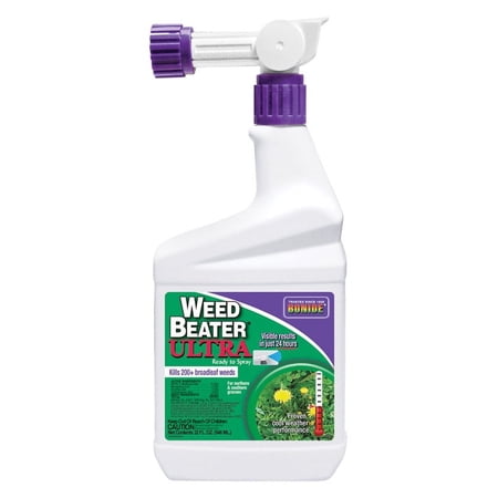 Bonide Products Inc P-Weed Beater Ultra Ready To Spray 1 Quart
