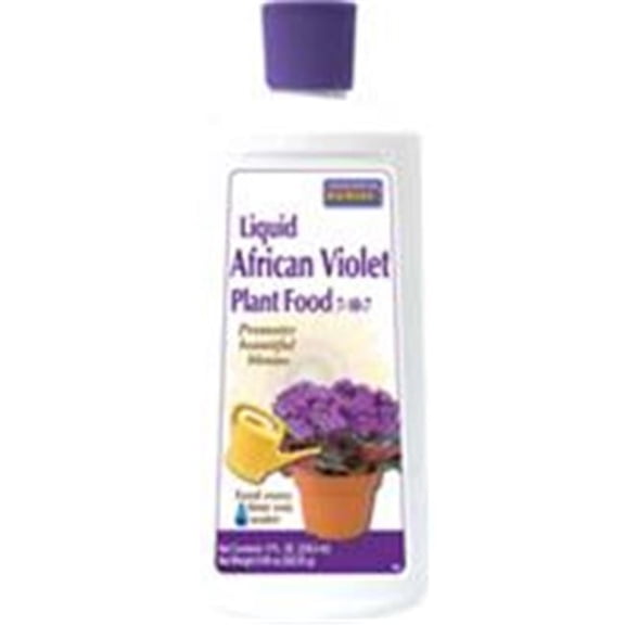 Bonide Products Liquid African Violet Food 7-10-7