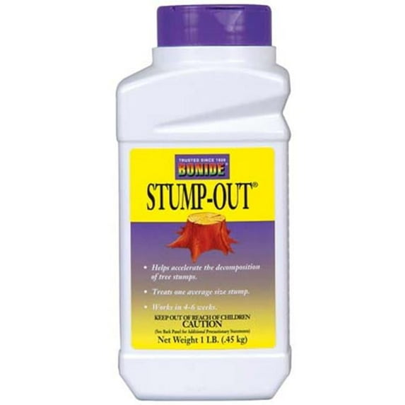 Bonide Products Stump-out Granules 1 Pound - 272