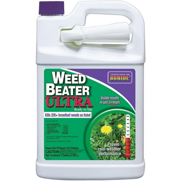 Bonide (BND308) - Weed Beater Ultra, Ready to Use Weed Killer (1 gal.)