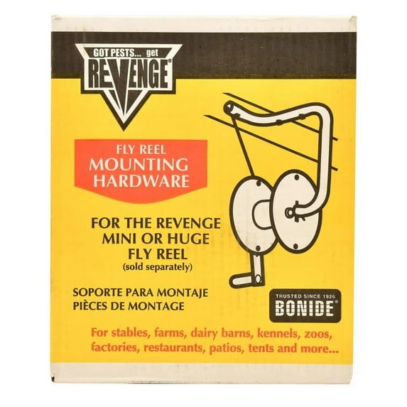 Bonide Products-revenge-1 Reel