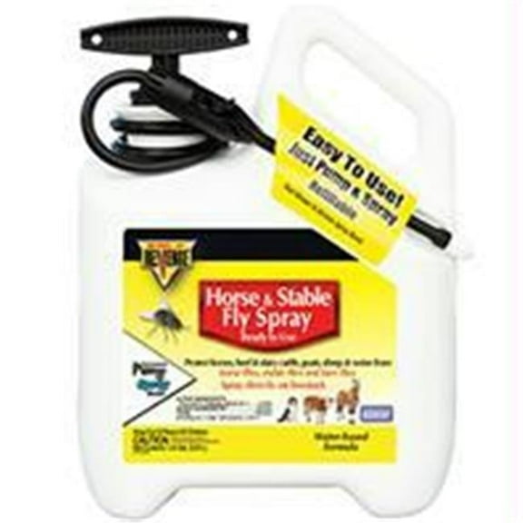 Bonide Products-roxide-Revenge Horse & Stable Fly Spray Ready To Use 1.33 Gallon